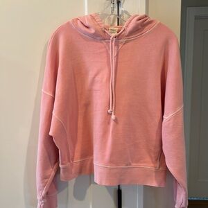 Dusty Pinky/Coral Sweatshirt